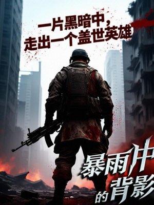 一片黑暗中，走出一个盖世英雄