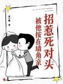 招惹死对头，被他按在墙角亲