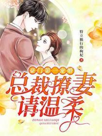 豪门第一宠婚:总裁撩妻请温柔