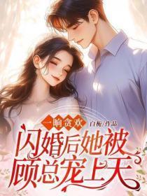 一晌贪欢,闪婚后她被顾总宠上天