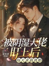 被阴湿大佬盯上后,每天求我离婚