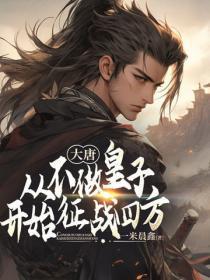 大唐:从不做皇子开始征战四方