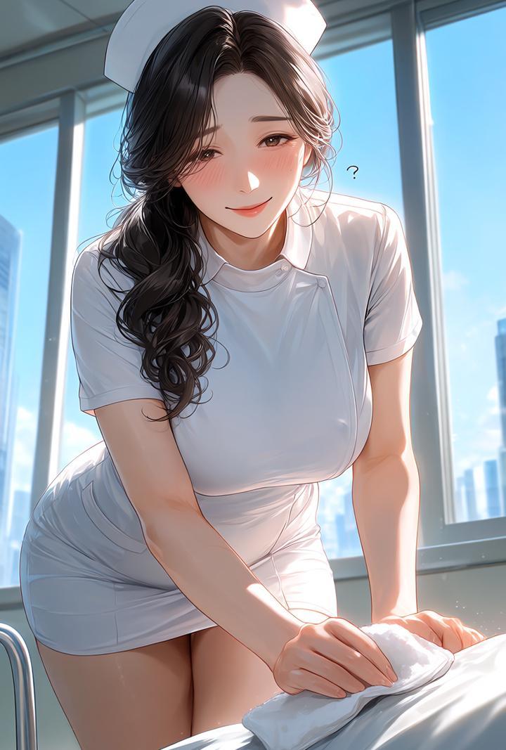 护师娇妻的堕落