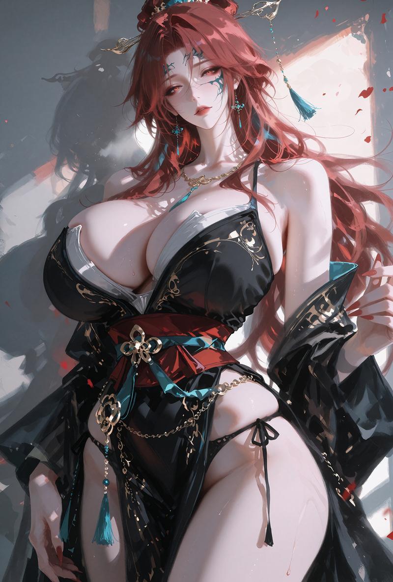 齁哦❤️逆徒,既然爽完了,就赶紧给为师滚出去!