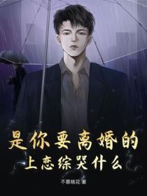 是你要离婚的,上恋综哭什么?