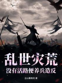 乱世灾荒,没有活路便养兵造反